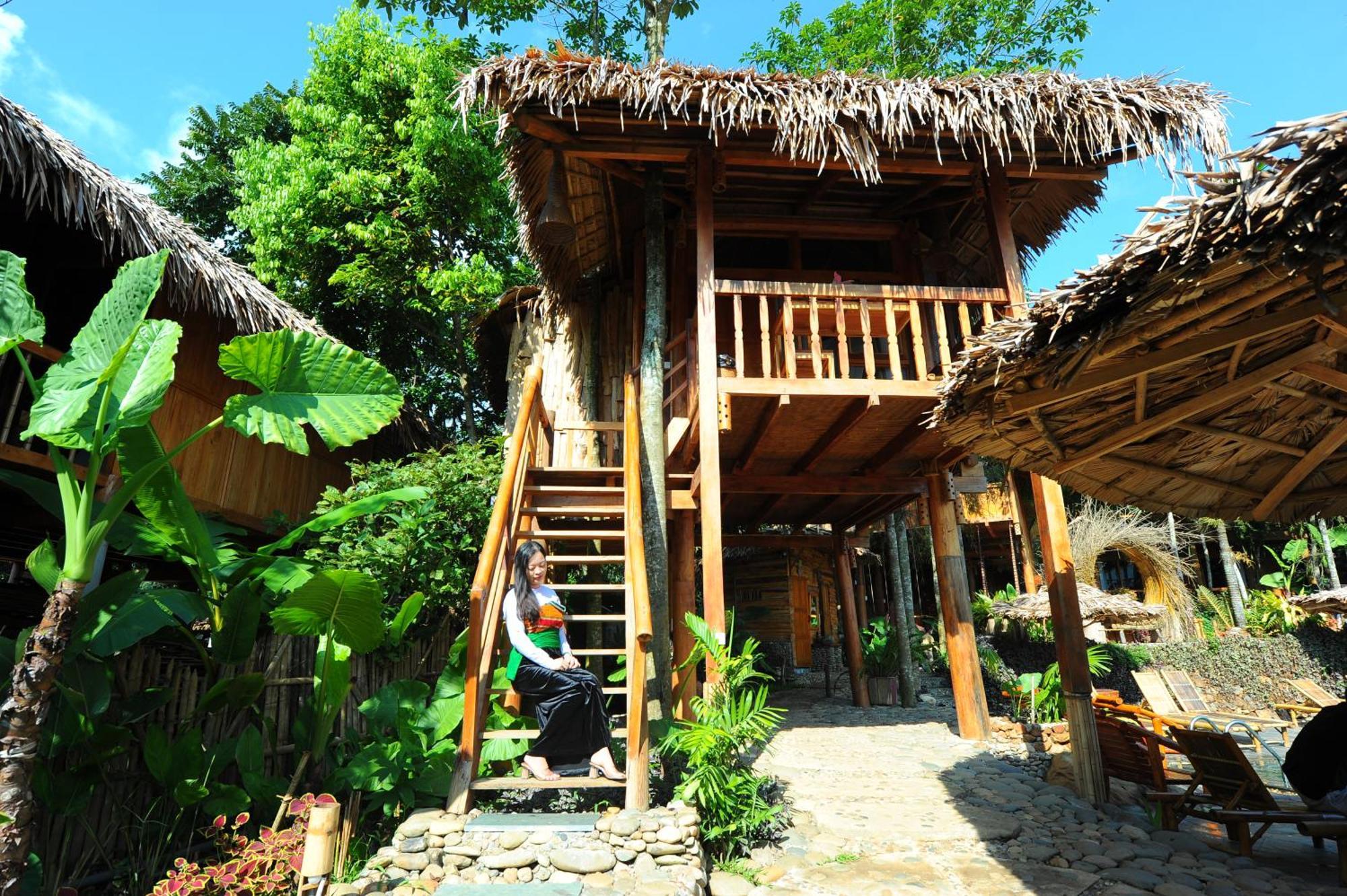 Pu Luong Natura Екстериор снимка