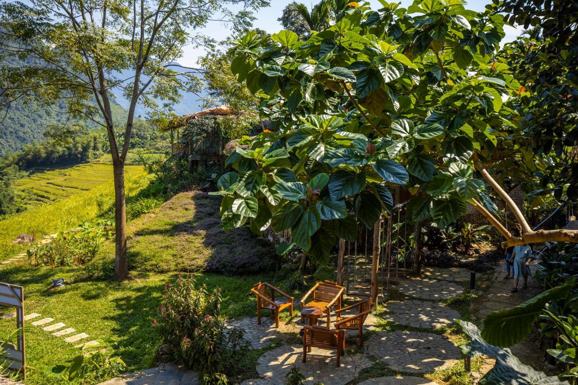 Pu Luong Natura Екстериор снимка