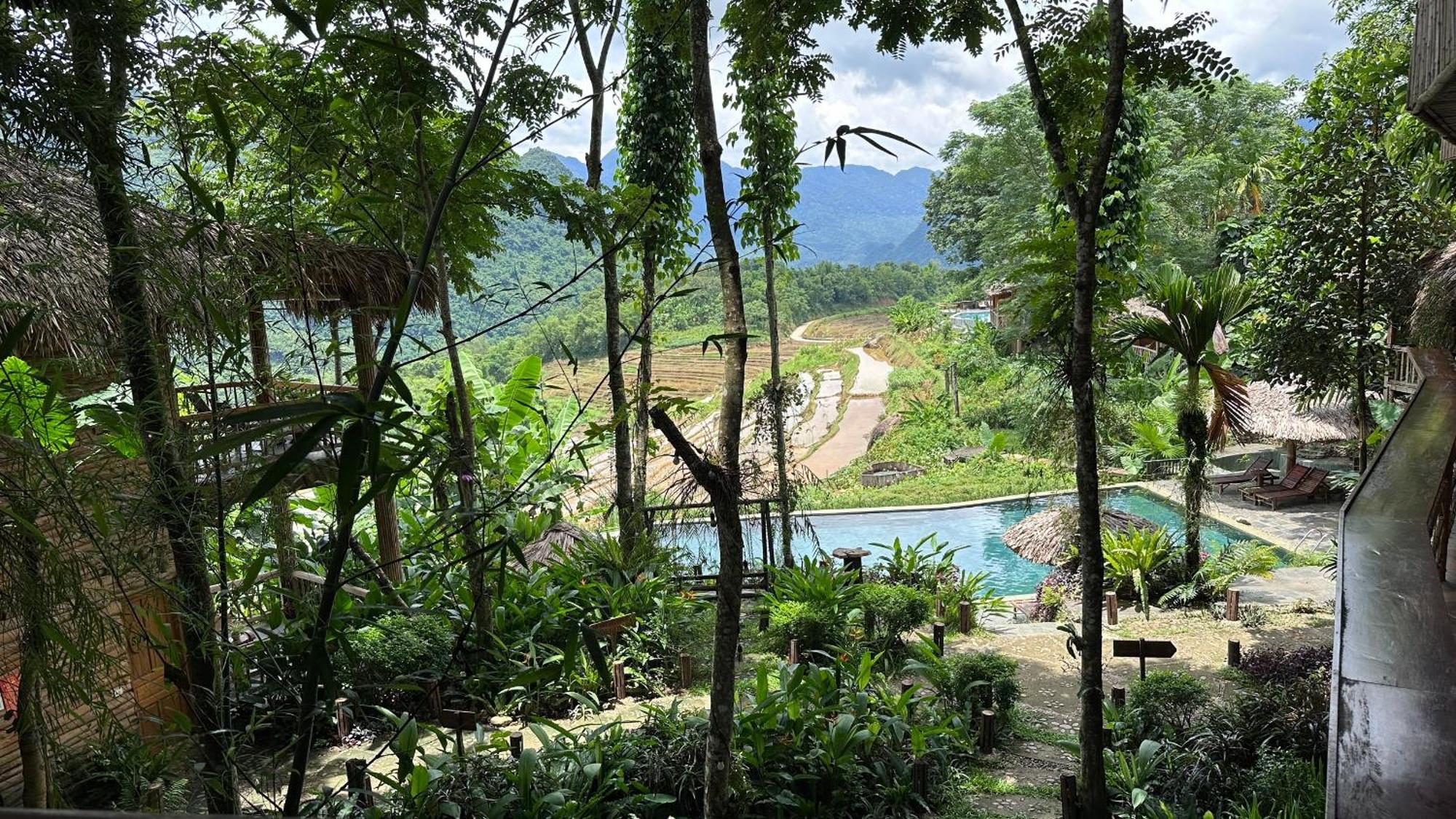 Pu Luong Natura Екстериор снимка
