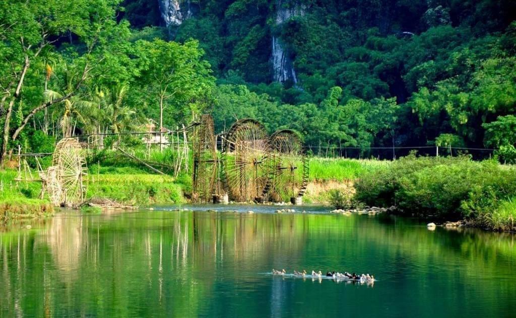 Pu Luong Natura Екстериор снимка